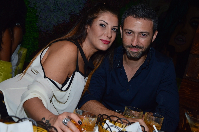Said Mrad at Fertil Dbayeh